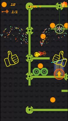 BalloBounce : Bouncy Ball Game - Screenshot 2