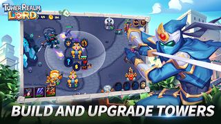 Tower Realm Lord - Screenshot 2