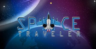 SPACE TRAVELER - Screenshot 1