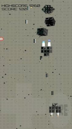 TETROSPACE 3D PRO - Screenshot 1