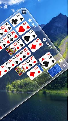 Solitaire Classic Fun - Screenshot 2