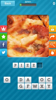 Close Up Pics - Fun Word Games - Screenshot 1