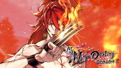 My Ninja Destiny: Otome Game - Screenshot 2