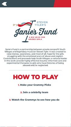 Music Awards Challenge - Screenshot 2