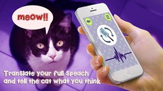 Cat Language Translator - Meow - Screenshot 1
