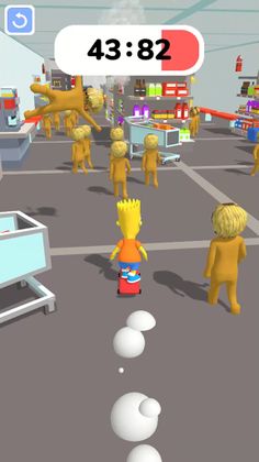 Angry Karen - Screenshot 1