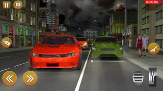 Car Park - Car Driving Game - Screenshot 3