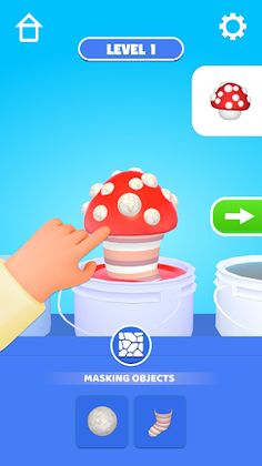 Crazy Painter - Screenshot 1