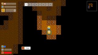 Golden Fall - Screenshot 1