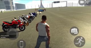 Indian Cars & Bikes Driving - Screenshot 2
