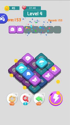 Fancy Popping - Screenshot 3