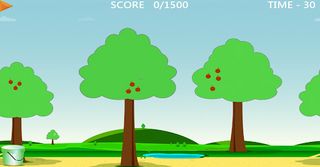 Honey Rain - Screenshot 2