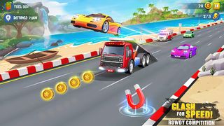 Mini Car Racing Game Legends - Screenshot 3