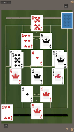 Football Cards - Screenshot 4