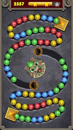 Marble Shoot Blast - Screenshot 4