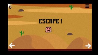 Escape - Screenshot 1