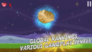 Bomb Rain – Tap Reflex Game - Screenshot 2
