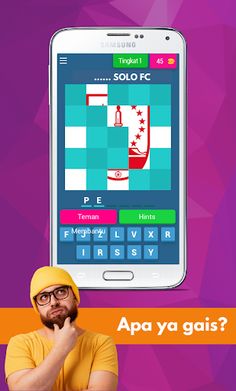 Tebak Klub Bola Indonesia - Screenshot 2