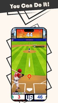 Super Baseball - Screenshot 1