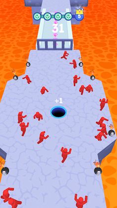 Eat them all - Screenshot 4