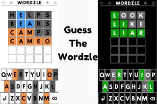 Wordzle - Screenshot 1