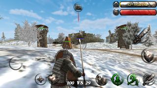 Steel and Flesh - Screenshot 2