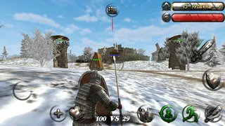 Steel and Flesh - Screenshot 2