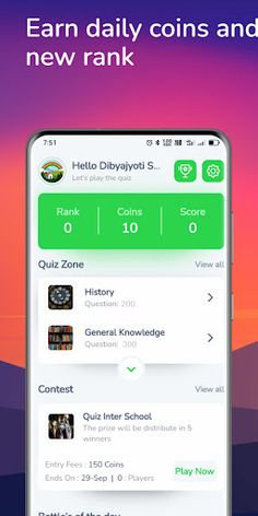 Exam Quiz: Play to Learn More - Screenshot 3