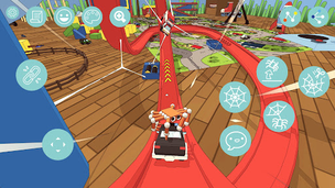A Webbing Journey - Screenshot 3