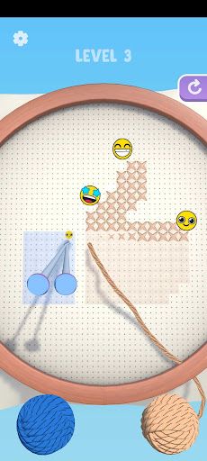 Tangle Crochet - Screenshot 1