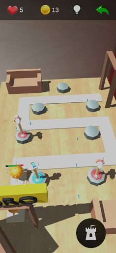 Spread Virus - Screenshot 2