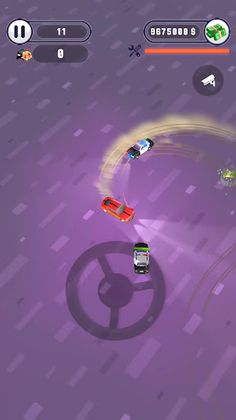 DRIFT Escape Police Chase - Screenshot 3