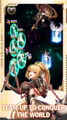 Showdown of Fate - Screenshot 2