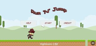 Run N Jump - Screenshot 1