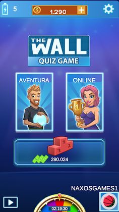 The Wall - Quiz Show - Screenshot 3
