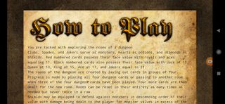 Solitaire RPG - Screenshot 2