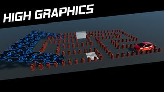 Driving Insanity - Screenshot 3