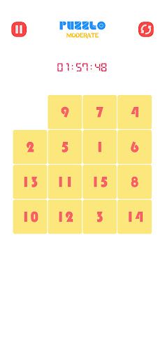 PUZZLO : Funny Slidding Puzzle - Screenshot 2