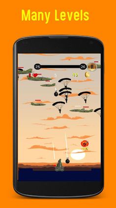 Falling death - Screenshot 3