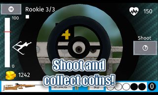 Biathlon x2 - Screenshot 1