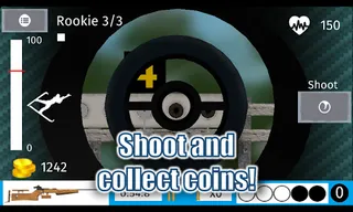 Biathlon x2 - Screenshot 1