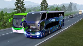 Bus Games 2025 - Bus Simulator - Screenshot 2
