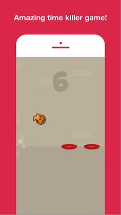 Dunky Flap - Screenshot 2