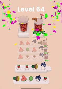 Fruit Shake Puzzle - Screenshot 3