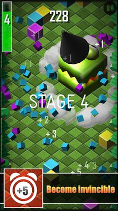 Snake vs Blocks - Screenshot 3