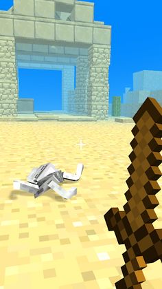 Merge Block 3D: Mine & Craft - Screenshot 3