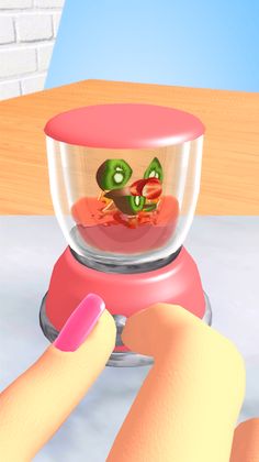 Mini Kitchen 3D - Screenshot 3