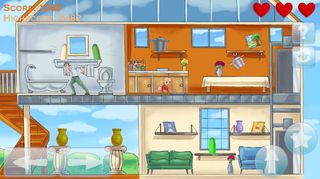 Save The House! - Screenshot 1