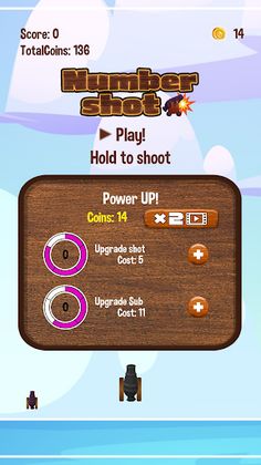 Number shot DX - Screenshot 3