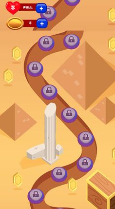 Sky Shooter - Splash The Bubbl - Screenshot 2